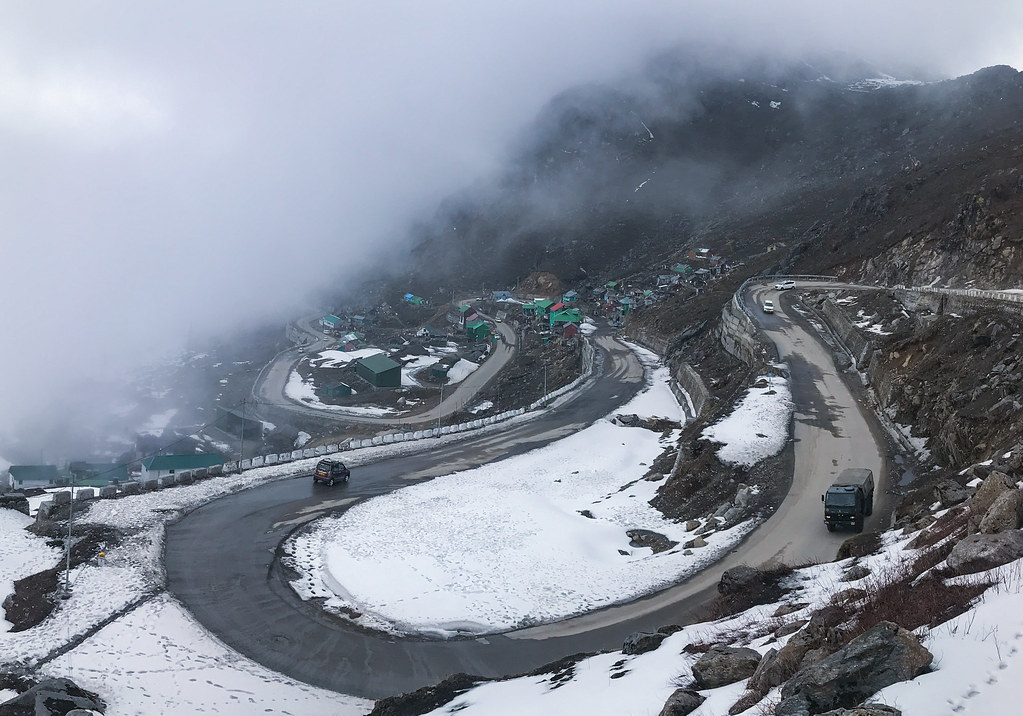 nathula pass